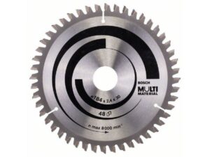 BOSCH List kružne testere Multi Material 184 x 30 x 2.4 mm. 48