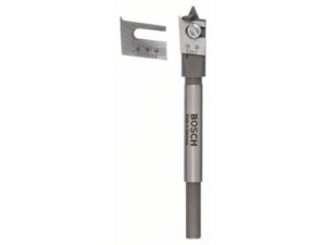 BOSCH Podesiva pljosnata burgija za glodanje, šestostrano 2608596333, 15 – 45 mm, 120 mm