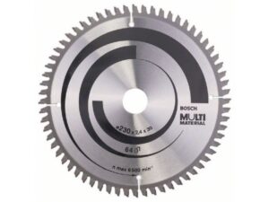 BOSCH List kružne testere Multi Material 230 x 30 x 2.4 mm. 64