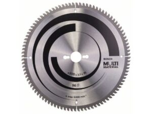 BOSCH List kružne testere Multi Material 300 x 30 x 3.2 mm. 96