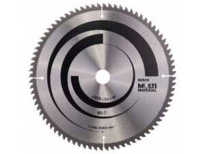 BOSCH List kružne testere Multi Material 305 x 30 x 3.2 mm. 80