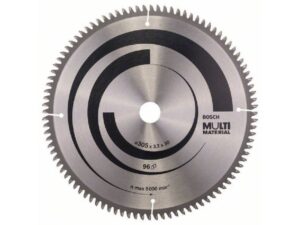 BOSCH List kružne testere Multi Material 305 x 30 x 3.2 mm. 96