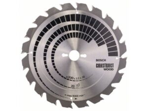 BOSCH List kružne testere Construct Wood 300 x 30 x 3.2 mm. 20