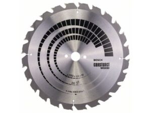 BOSCH List kružne testere Construct Wood 350 x 30 x 3.5 mm. 24