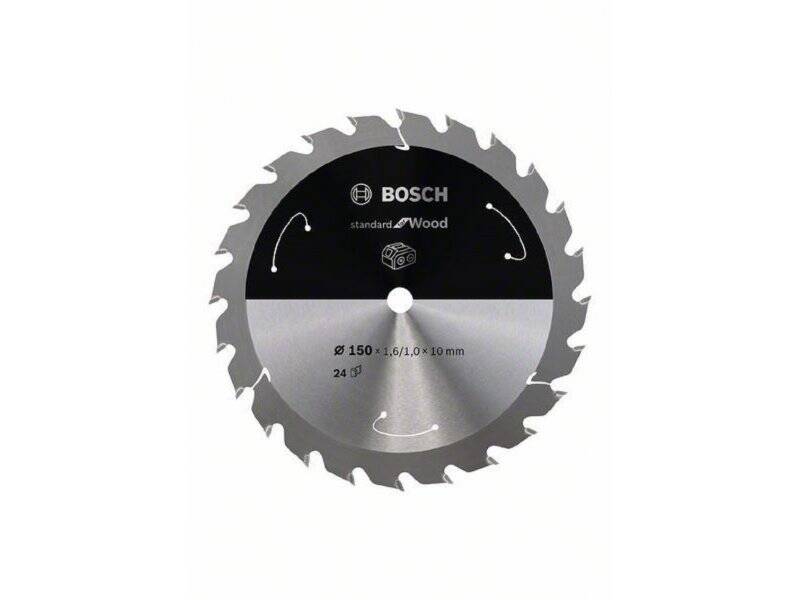 BOSCH List kružne testere za akumulatorske testere 150x10x1.6 1.0x24T