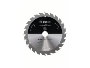 BOSCH List kružne testere za akumulatorske testere 150×20 16×1.6 1.0x24T