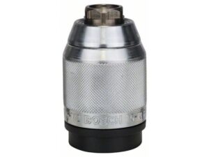 BOSCH Brzostežuća glava mat hromirana 2608572150, 1,5-13 mm, 1/2” – 20