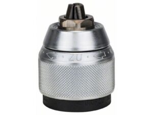 BOSCH Brzostezna glava, hromirana 2608572149, 1,5-13 mm, 1/2” – 20