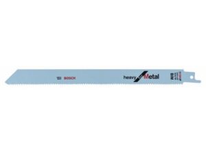 BOSCH List univerzalne testere S 1125 VF 2608657556, Heavy za Metal
