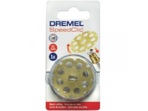 DREMEL EZ SpeedClic disk za sečenje drveta SC544, 2615S544JB