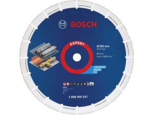 BOSCH 355mm dijamantska ploča za sečenje metala Best for Metal – 2608900537
