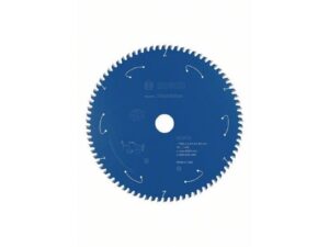 BOSCH Expert for Aluminium list kružne testere za akumulatorske testere 254×2.4/1.8×30 T78 2608644546, 254×2.4/1.8×30 T78