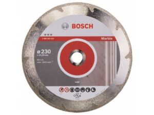 BOSCH Dijamantska rezna ploča Best for Marble 2608602693, 230 x 22,23 x 2,2 x 3 mm