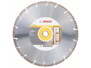 BOSCH Dijamantska rezna ploča Standard for Universal 350×25,4  2608615071, 350×25.4×3.3x10mm
