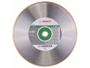 BOSCH Dijamantska rezna ploča Standard for Ceramic 2608602541, 350 x 30+25,40 x 2 x 7 mm 19