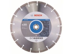 BOSCH Dijamantska rezna ploča Standard for Stone 2608602602, 300 x 20/25,40 x 3,1 x 10 mm