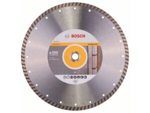 BOSCH Dijamantska rezna ploča Standard for Universal Turbo 2608602587, 350 x 20/25,40 x 3 x 10 mm