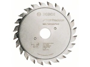 BOSCH List za zasecanje Top Precision Laminated Panel 2608642126, 80 x 20 x 2,8-3,6 mm, 10+10
