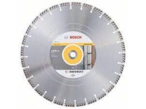 BOSCH Dijamantska rezna ploča Standard for Universal 400×25,4 2608615073, 400x20x3.2x10mm
