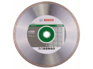 BOSCH Dijamantska rezna ploča Best for Ceramic  2608602639, 300 x 30/25,40 x 2,8 x 10 mm