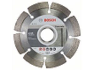BOSCH Dijamantska rezna ploča Standard for Concrete 2608603239, 115 x 22,23 x 1,6 x 10 mm