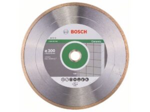 BOSCH Dijamantska rezna ploča Standard for Ceramic 2608602540, 300 x 30+25,40 x 2 x 7 mm