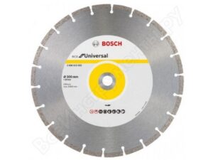 BOSCH Dijamantska rezna ploča ECO For Universal  2608615032, 300x20x3.2×8