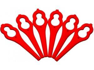 BOSCH F016800183 Plastični nožići za trimere, pakovanje 24kom BOSCH F016800183 Plastični nožići za trimere, pakovanje 24kom