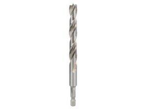 BOSCH Spiralna burgija za drvo, 1/4'' šestostrana drška 2608595524, 10 x 87 x 133 mm
