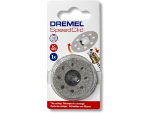 DREMEL EZ SpeedClic dijamantska ploča za sečenje SC545, 2615S545JB