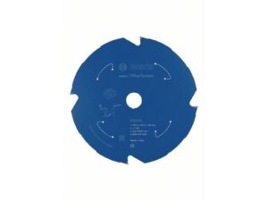 BOSCH Expert for Fibre Cement list kružne testere za akumulatorske testere 165×1.8/1.2×20 T4  2608644555