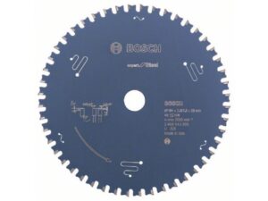 BOSCH List kružne testere Expert for Steel 2608643055, 184 x 20 x 2,0 mm, 48