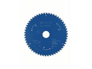 BOSCH Expert for Aluminium list kružne testere za akumulatorske testere 190×1.8/1.3×30 T54 2608644541, 190×1.8/1.3×30 T54