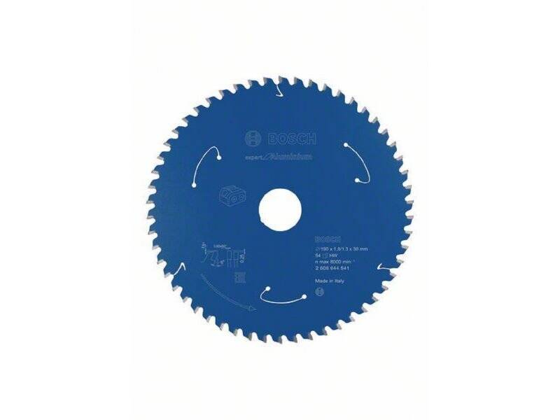 BOSCH List kružne testere Expert za drvo 210 x 30 x 2,8 mm, 48 2608644060