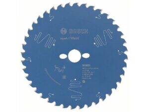 BOSCH List kružne testere Expert for Wood 2608644080, 250 x 30 x 2,4 mm, 40