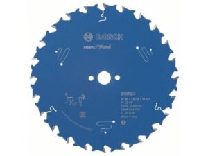 BOSCH List kružne testere Expert for Wood 2608644035, 184 x 16 x 2,6 mm, 24