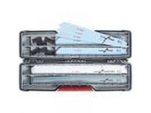 BOSCH List testere ToughBox – 20-delni set All-in-One – 2607010996