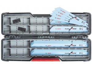 BOSCH List testere sa protuhodnim radom ToughBox 20-delni set Top Seller 2607010995