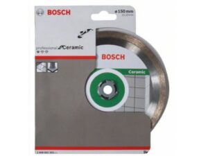 BOSCH Dijamantska rezna ploča Standard for Ceramic 150 x 22.23 x 7 mm 19