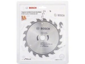 BOSCH List kružne testere Eco for Wood 160 x 2.2 1.4 x 20 18 T