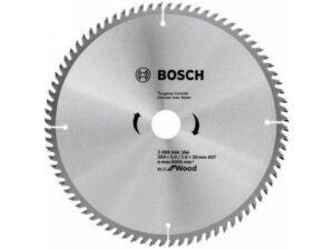 BOSCH List kružne testere Eco for Wood 254 x 3.0 2.0 x 30 80 T