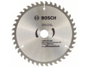 BOSCH List kružne testere Eco for Aluminium 160 x 2.2 1.5 x 20 42 T