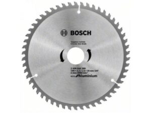 BOSCH List kružne testere Eco for Aluminium 190 x 2.4 1.6 x 30 54 T