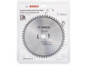 BOSCH List kružne testere Eco for Aluminium 190 x 2.4 1.6 x 20 54 T 19