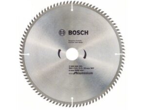 BOSCH List kružne testere Eco for Aluminium 254 x 3.0 2.2 x 30 96 T