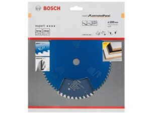 BOSCH List kružne testere Expert for Laminated Panel 165x20x2.6 1.6×48 T 19
