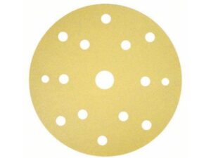 BOSCH Brusni list C450 SfGP, 15 rupa 150 mm paket od 50 komada P240