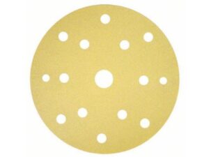 BOSCH Brusni list C450 SfGP, 15 rupa 150 mm paket od 50 komada P180