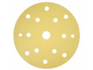 BOSCH Brusni list C450 SfGP, 15 rupa 150 mm paket od 50 komada P150