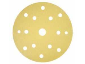 BOSCH Brusni list C450 SfGP, 15 rupa 150 mm paket od 50 komada P120